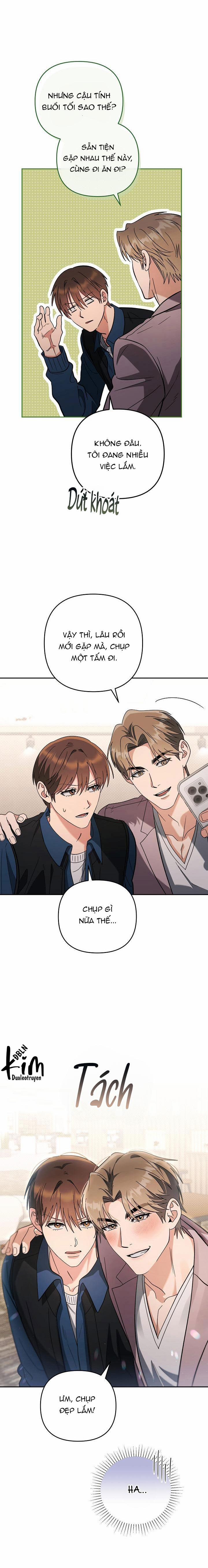 Romance Not Romantic 24 trang 12