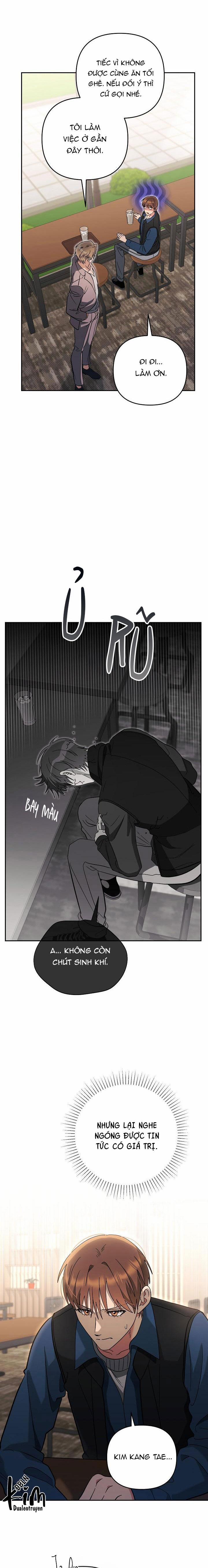 Romance Not Romantic 24 trang 13