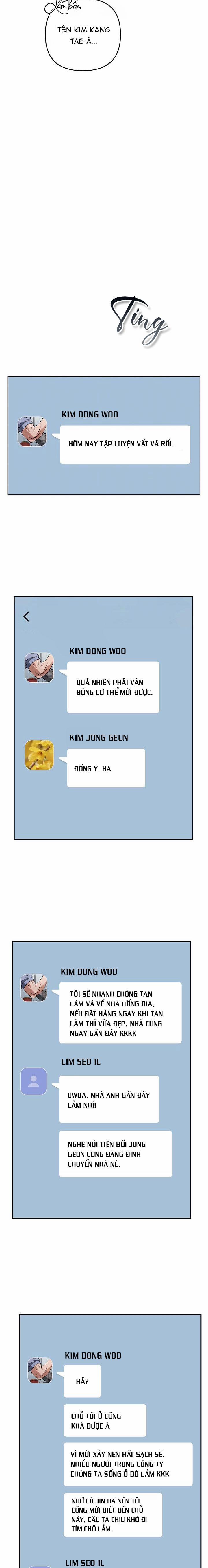 Romance Not Romantic 24 trang 14