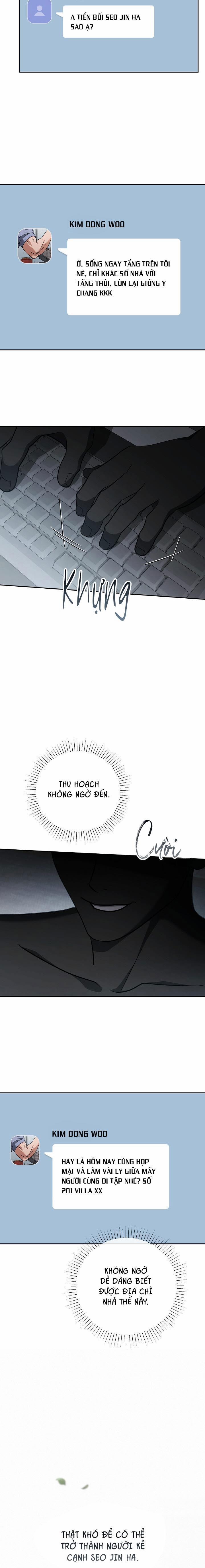 Romance Not Romantic 24 trang 15