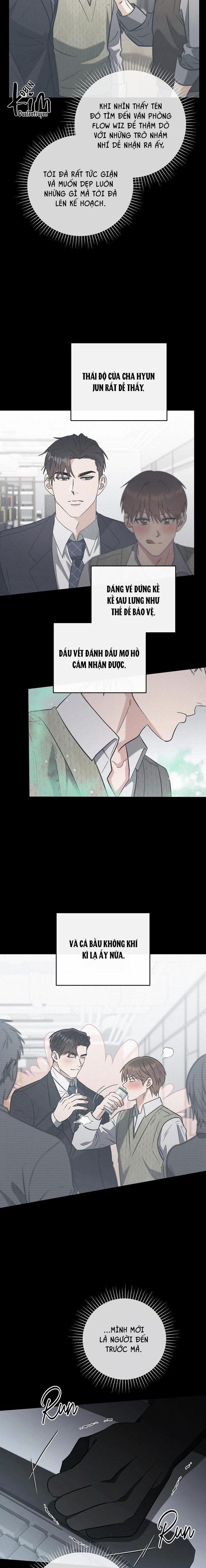 Romance Not Romantic 24 trang 17