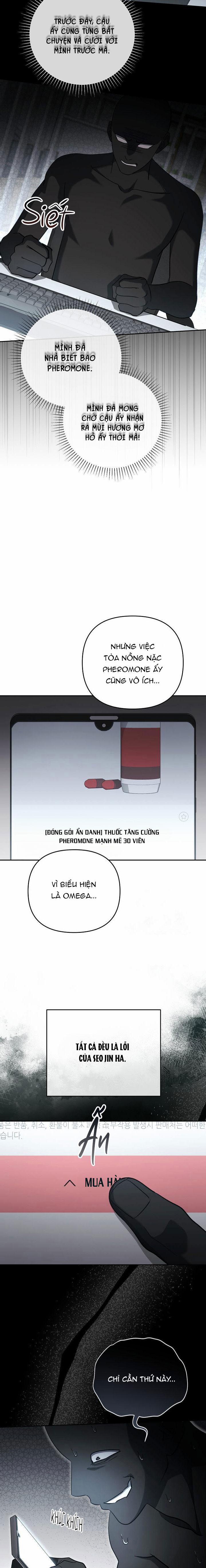 Romance Not Romantic 24 trang 18