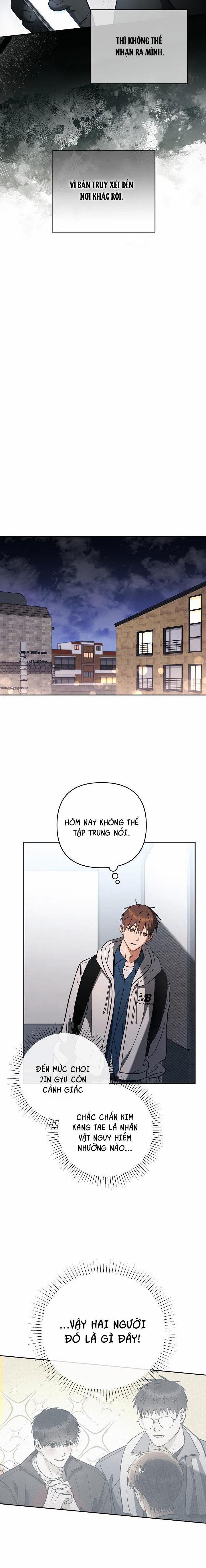 Romance Not Romantic 24 trang 19