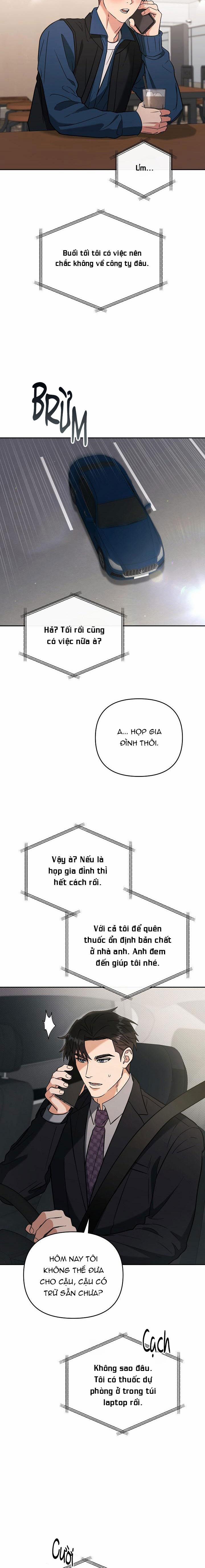 Romance Not Romantic 24 trang 2