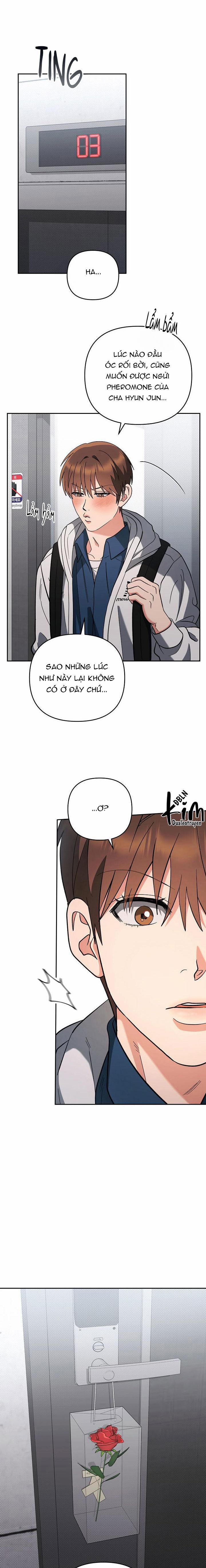 Romance Not Romantic 24 trang 20