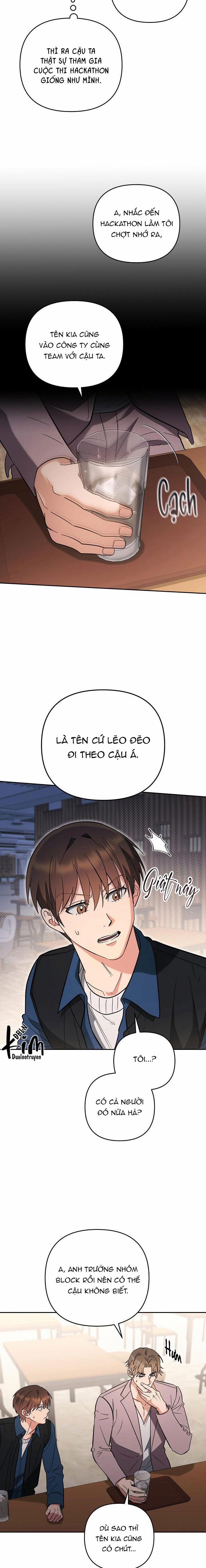 Romance Not Romantic 24 trang 8