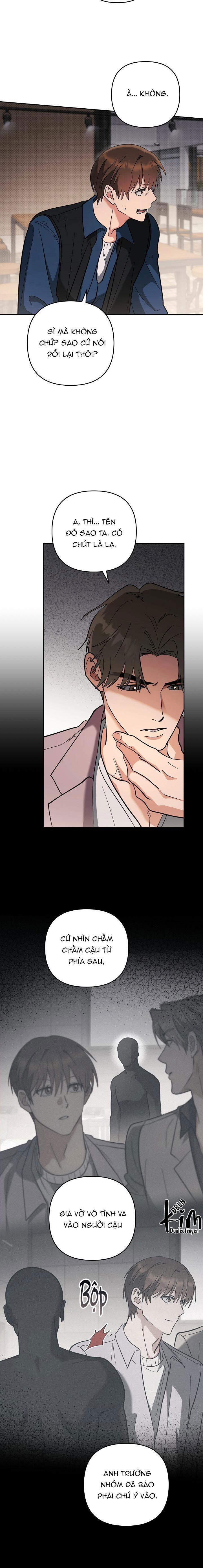 Romance Not Romantic 24 trang 9