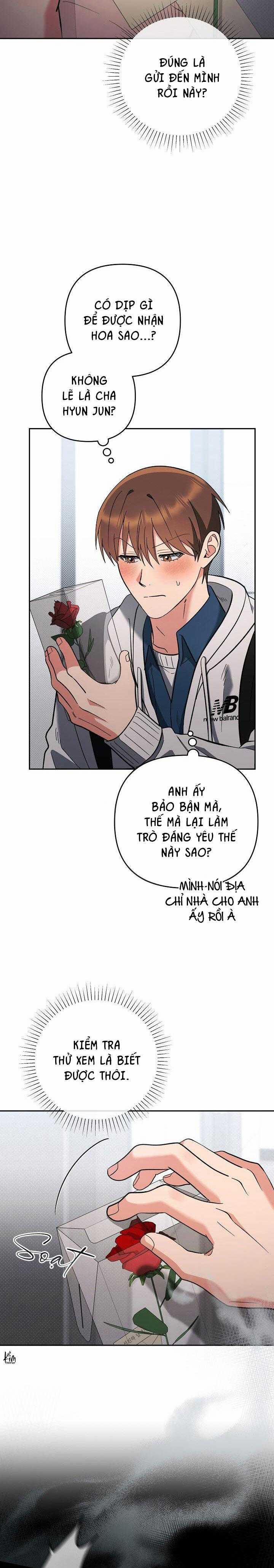 Romance Not Romantic 25 trang 1