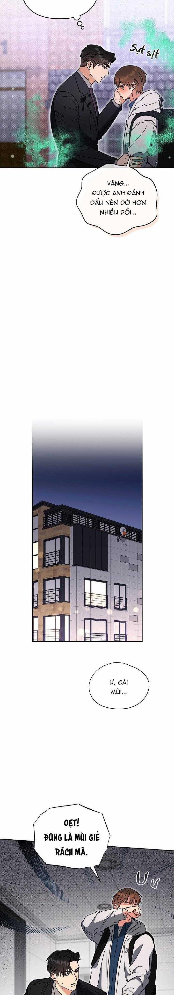 Romance Not Romantic 25 trang 11