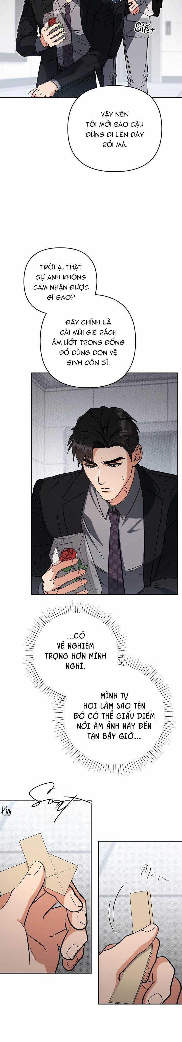 Romance Not Romantic 25 trang 12