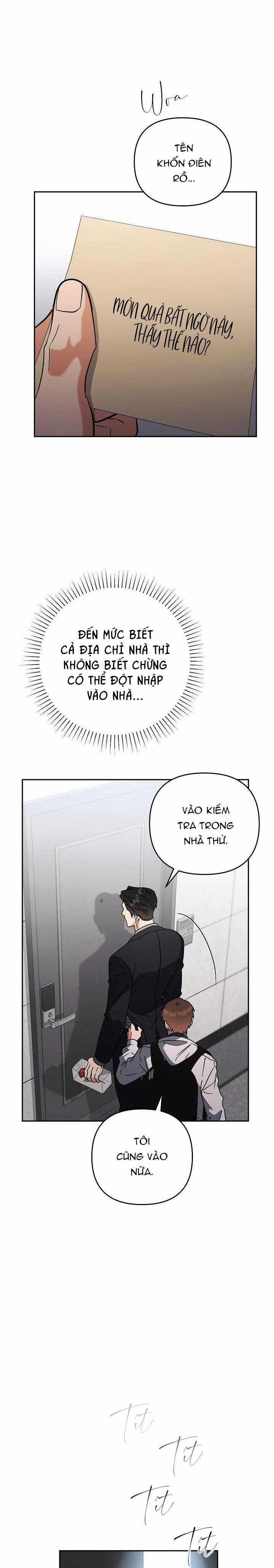 Romance Not Romantic 25 trang 13