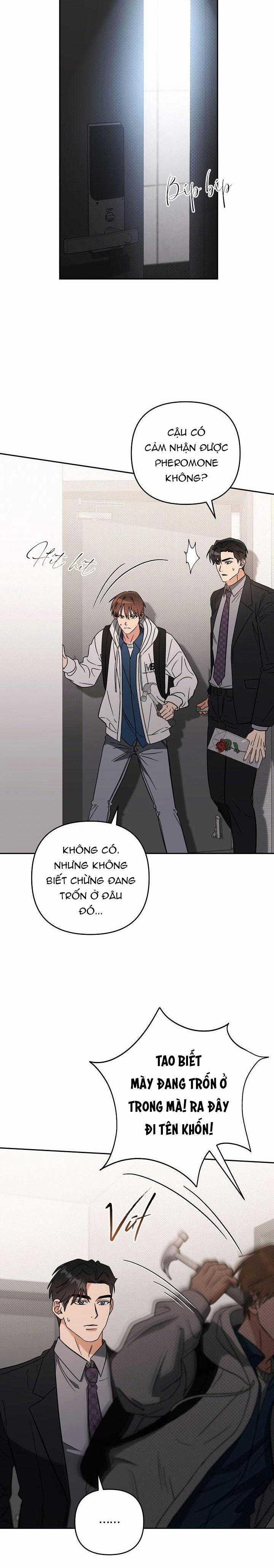 Romance Not Romantic 25 trang 14