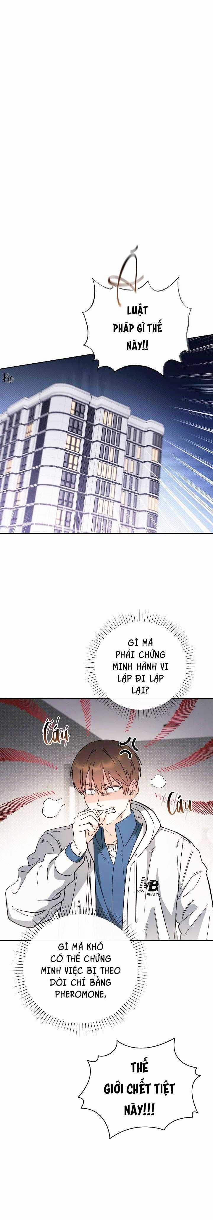 Romance Not Romantic 25 trang 17