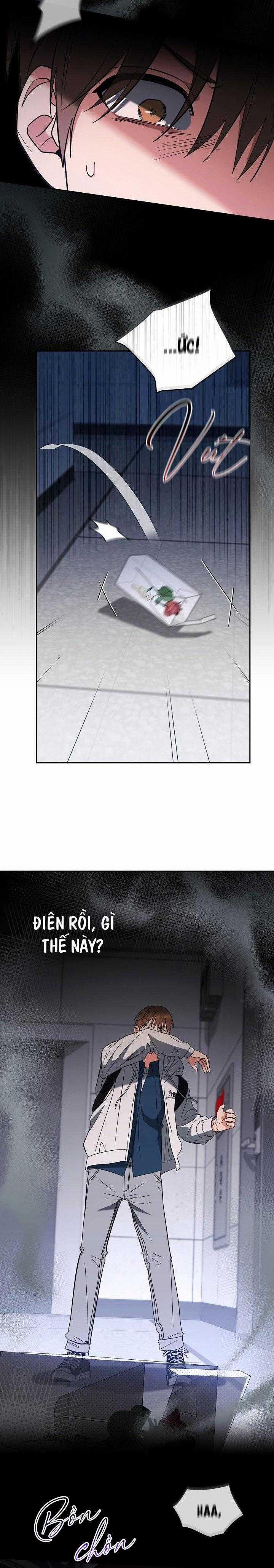 Romance Not Romantic 25 trang 2