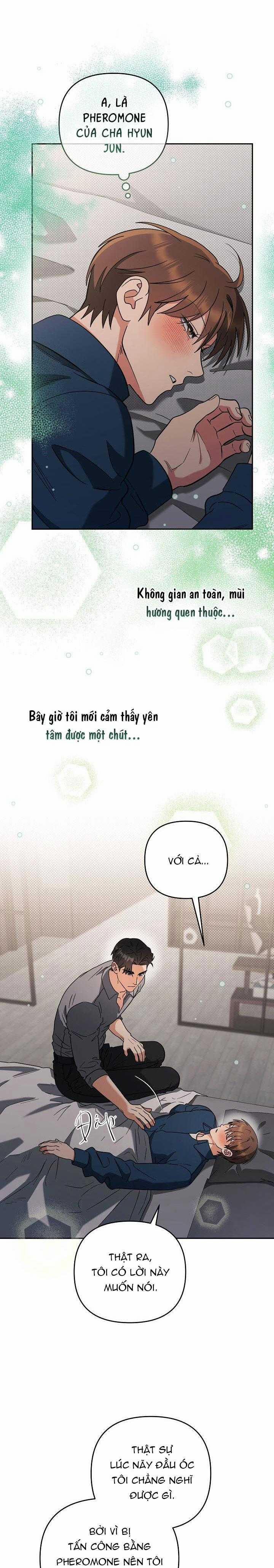 Romance Not Romantic 25 trang 23