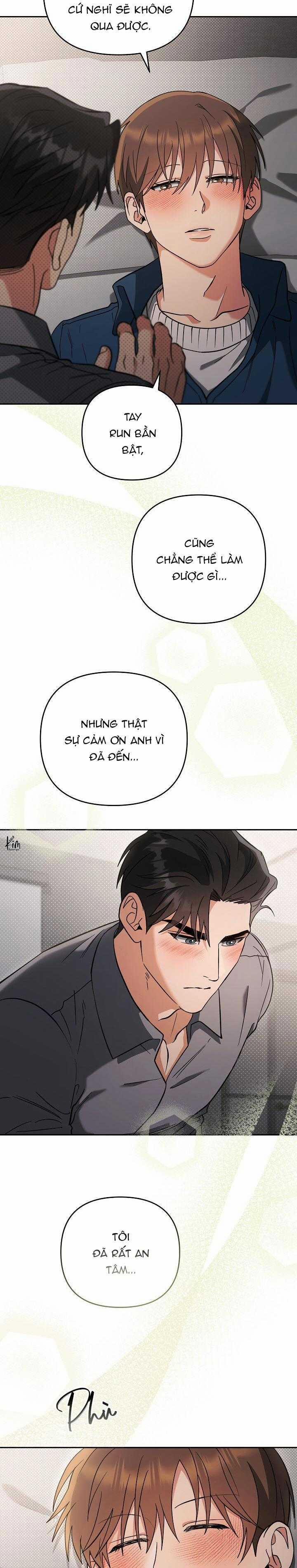 Romance Not Romantic 25 trang 24