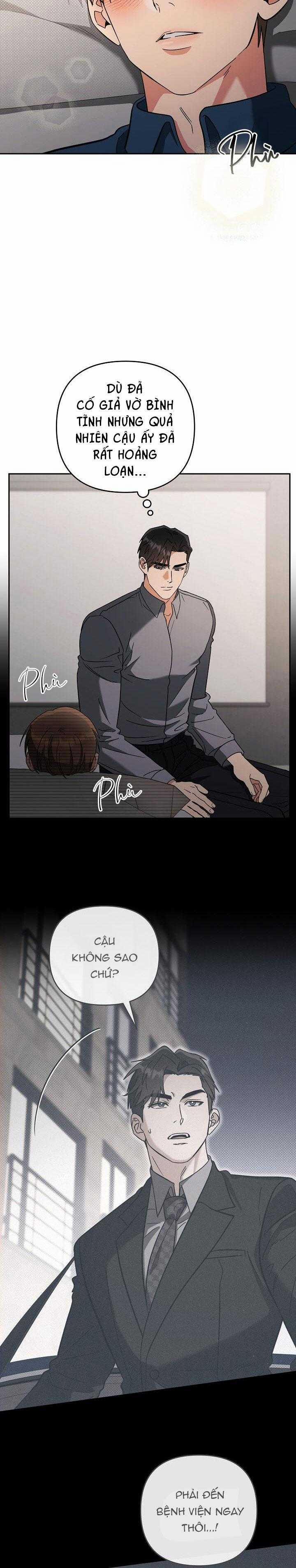 Romance Not Romantic 25 trang 25