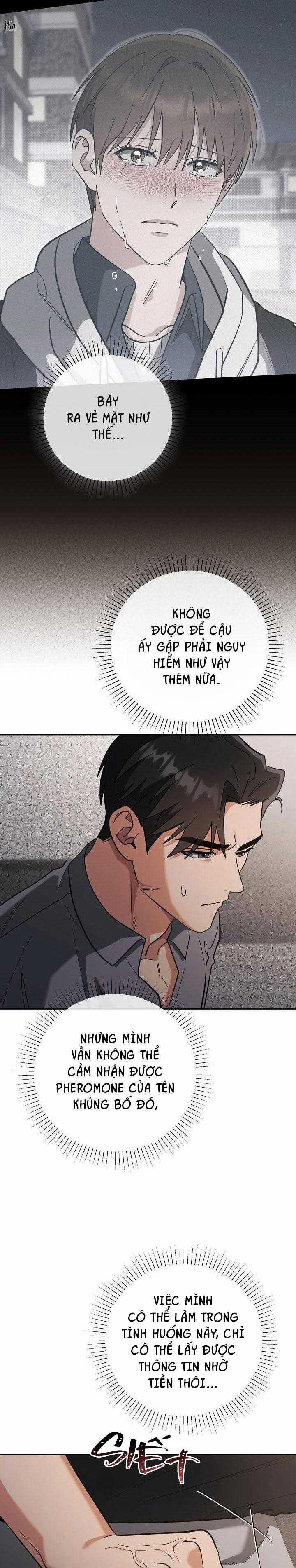 Romance Not Romantic 25 trang 26