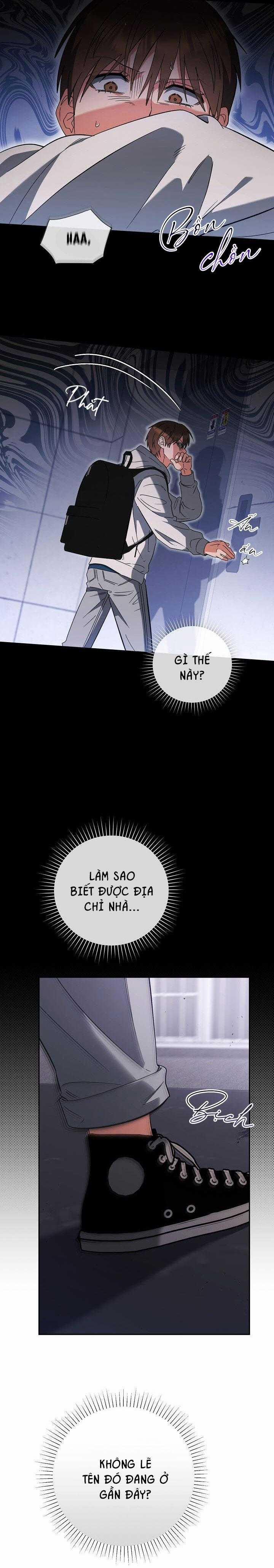 Romance Not Romantic 25 trang 3