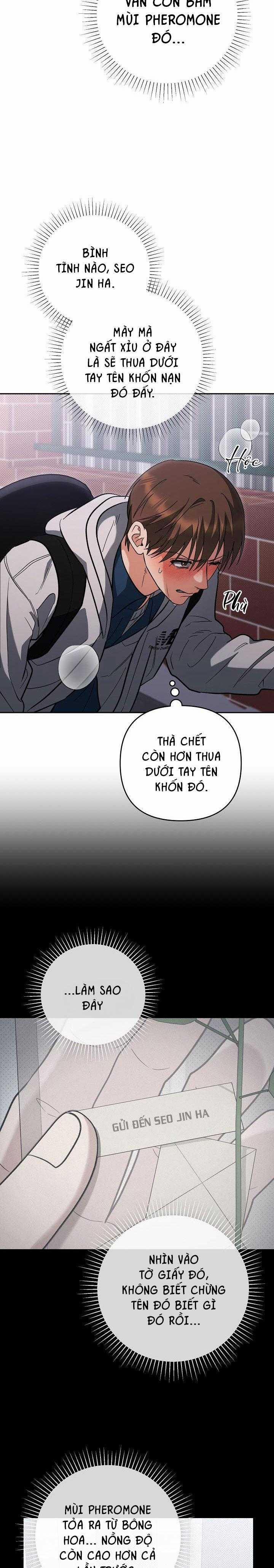 Romance Not Romantic 25 trang 5