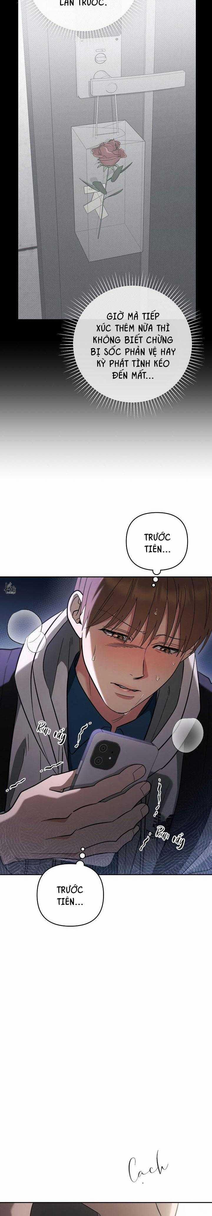 Romance Not Romantic 25 trang 6