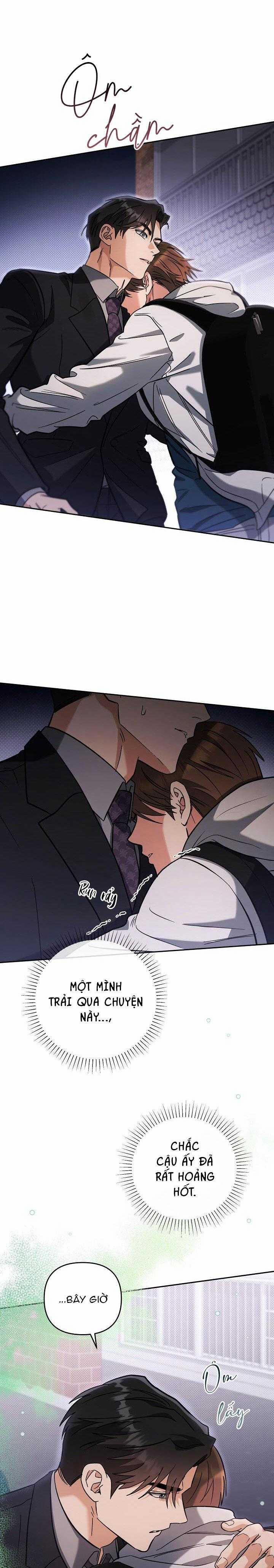 Romance Not Romantic 25 trang 9