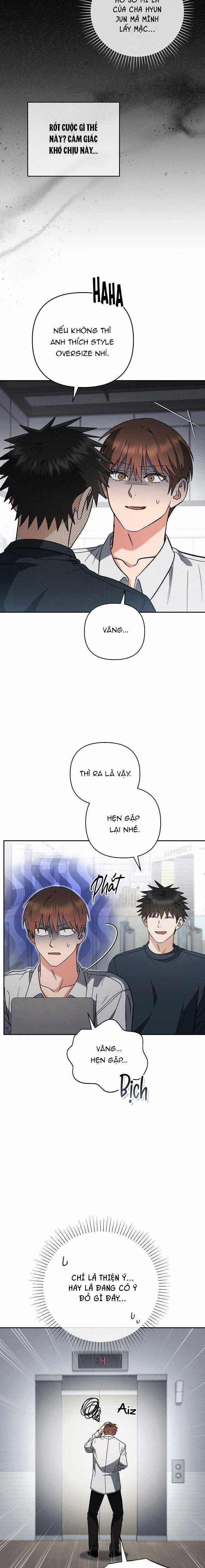 Romance Not Romantic 26 trang 10