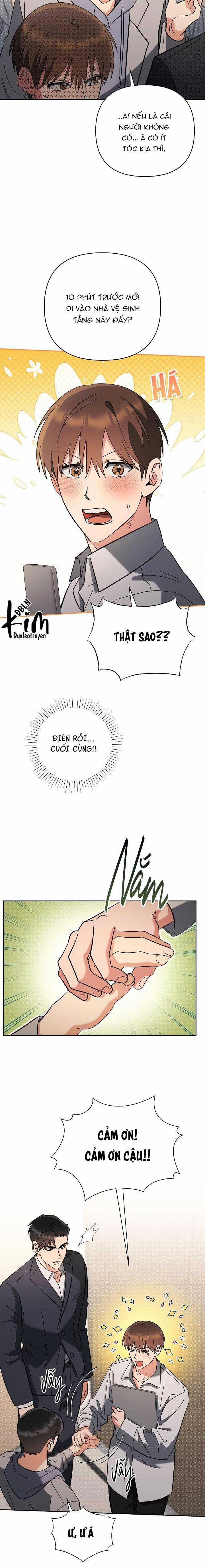 Romance Not Romantic 26 trang 12