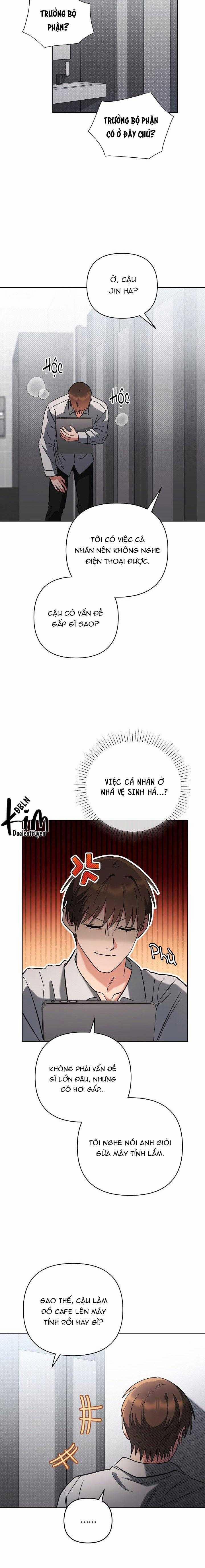 Romance Not Romantic 26 trang 14