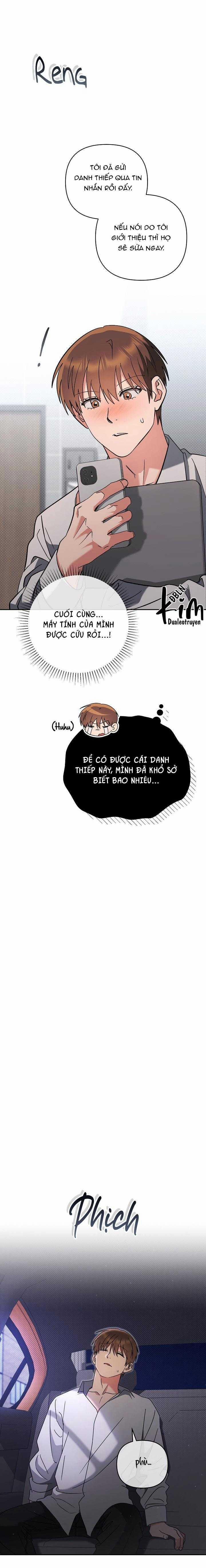 Romance Not Romantic 26 trang 15