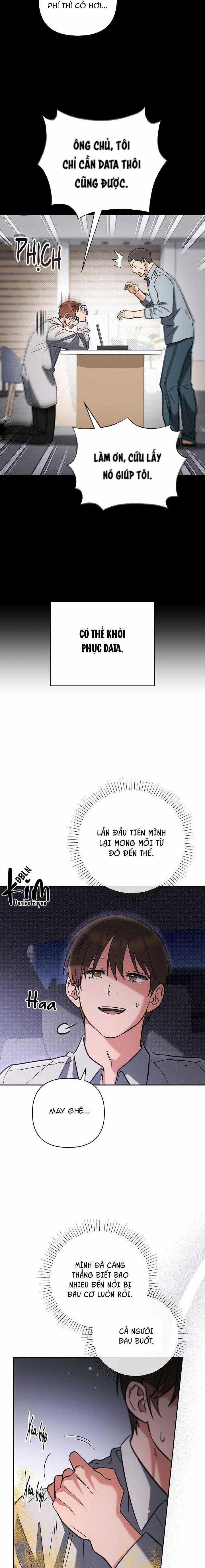 Romance Not Romantic 26 trang 17