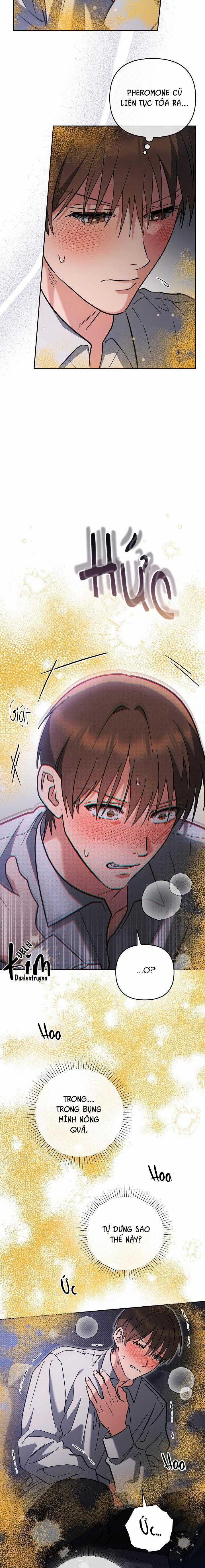 Romance Not Romantic 26 trang 18