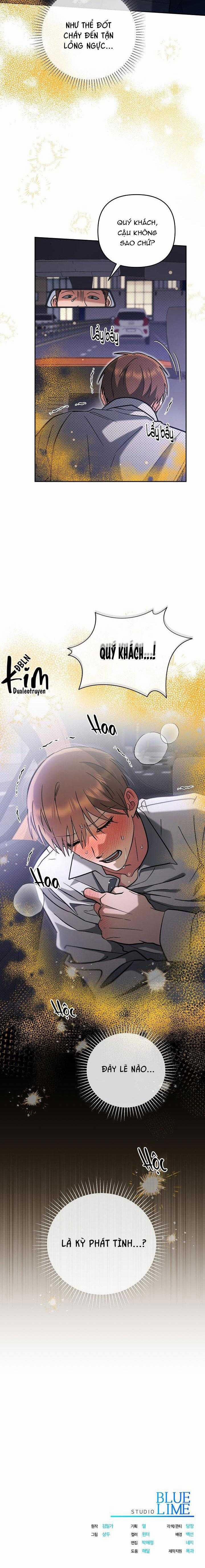 Romance Not Romantic 26 trang 19