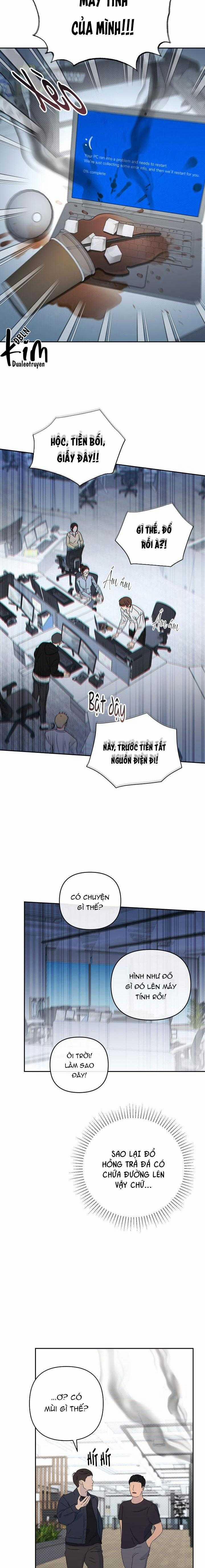 Romance Not Romantic 26 trang 2