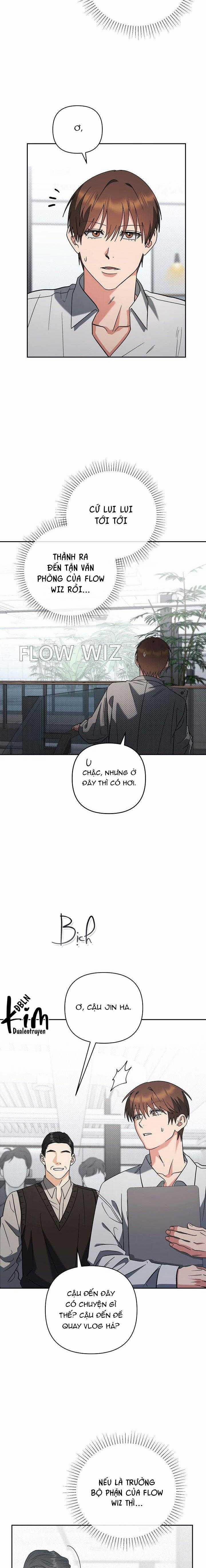 Romance Not Romantic 26 trang 5