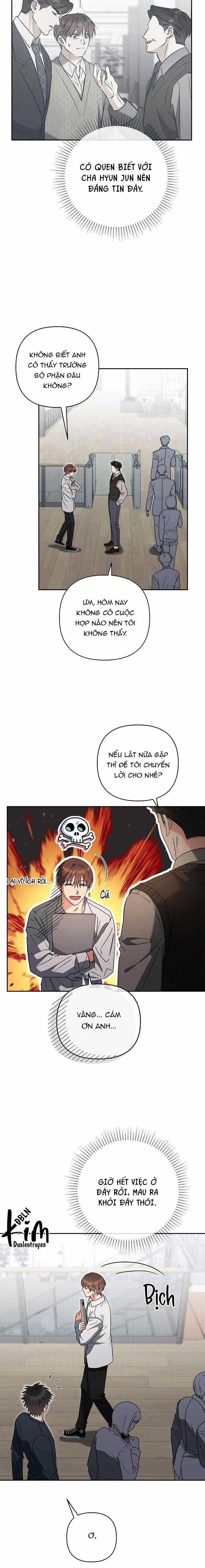 Romance Not Romantic 26 trang 6