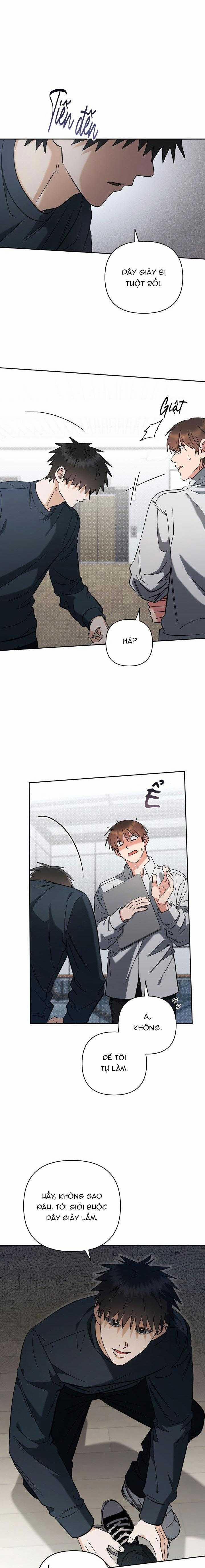 Romance Not Romantic 26 trang 7