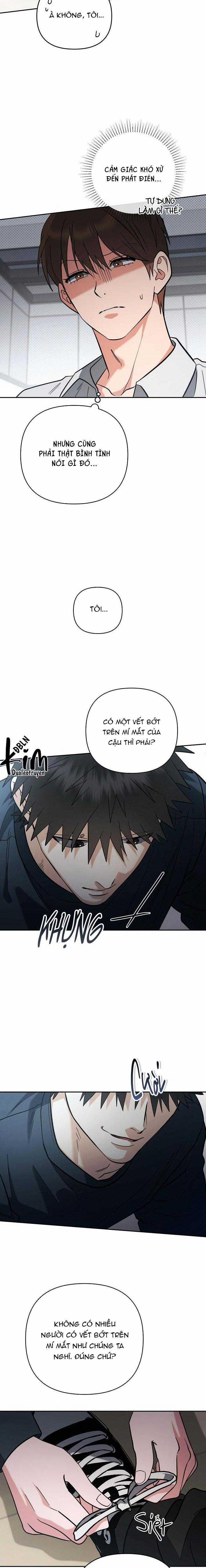 Romance Not Romantic 26 trang 8