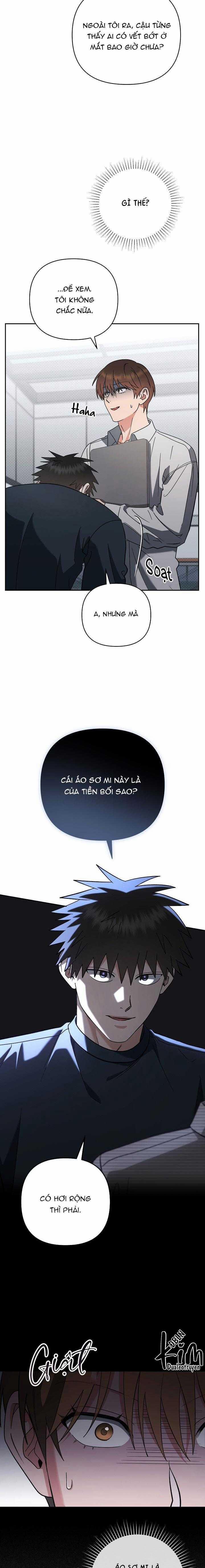 Romance Not Romantic 26 trang 9