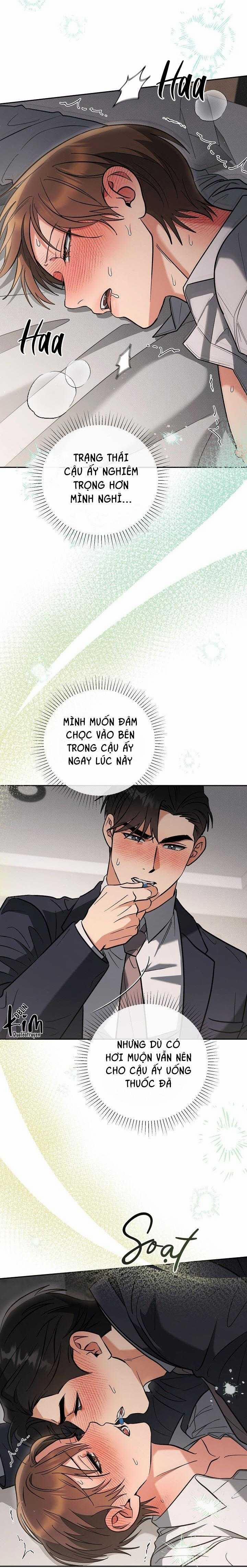 Romance Not Romantic 27 trang 10