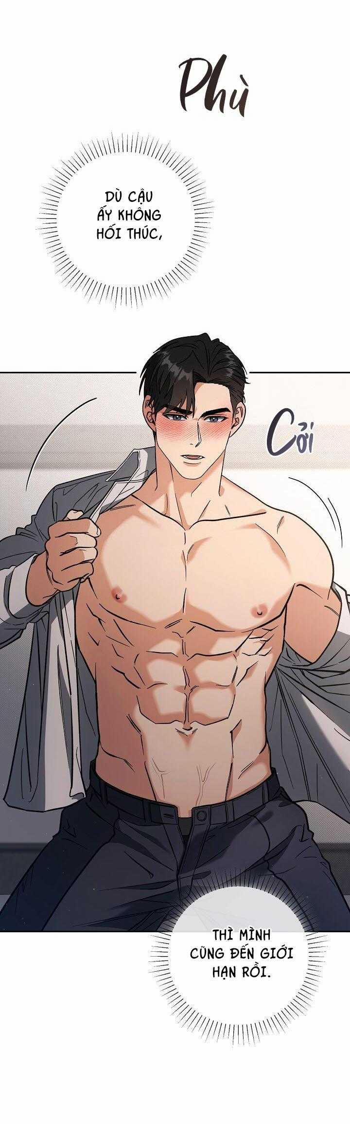 Romance Not Romantic 27 trang 14