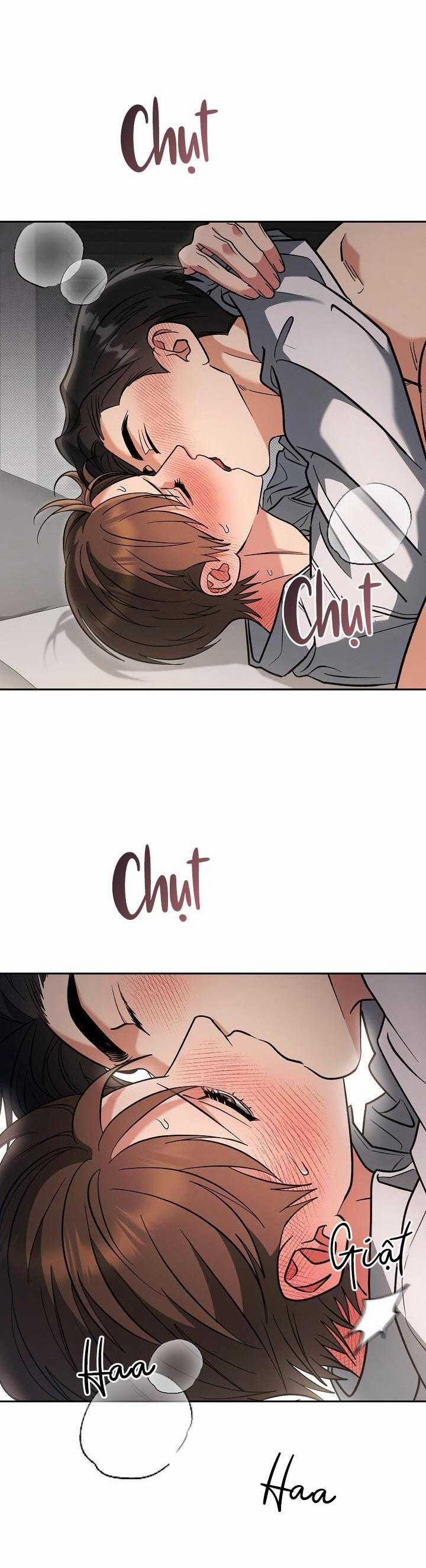 Romance Not Romantic 27 trang 15