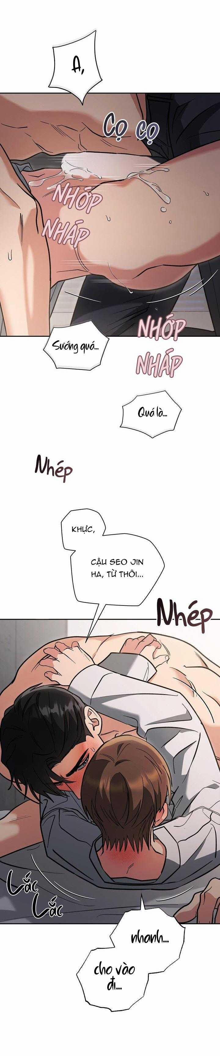 Romance Not Romantic 27 trang 16