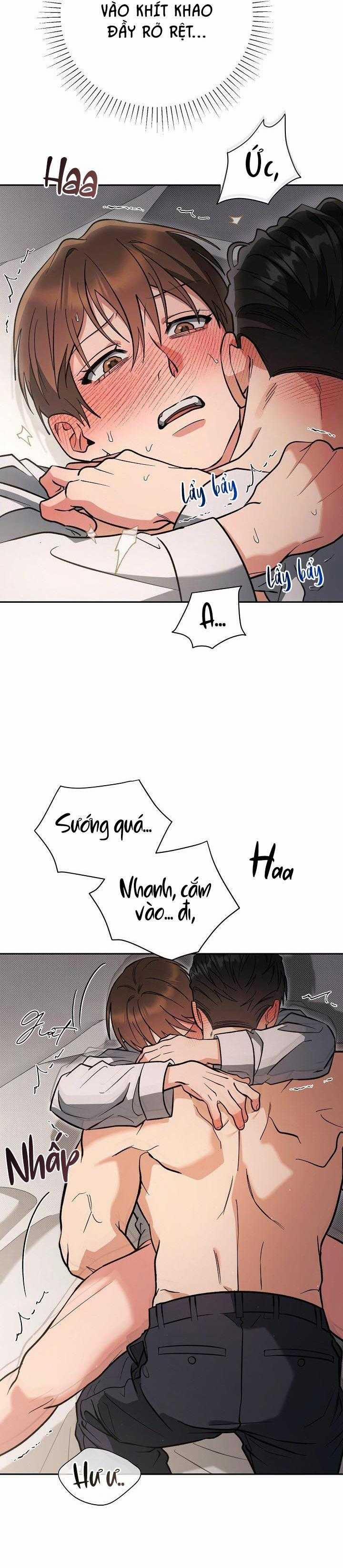 Romance Not Romantic 27 trang 19