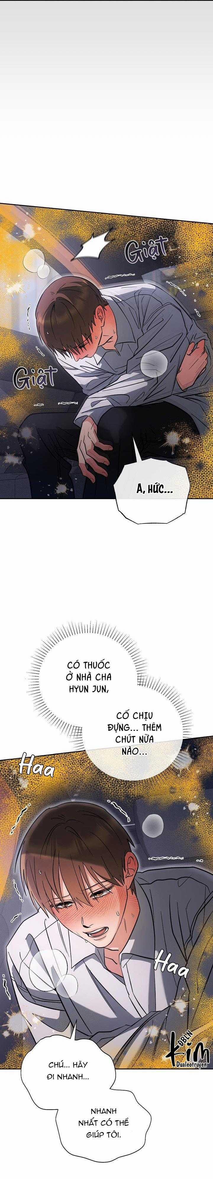 Romance Not Romantic 27 trang 2