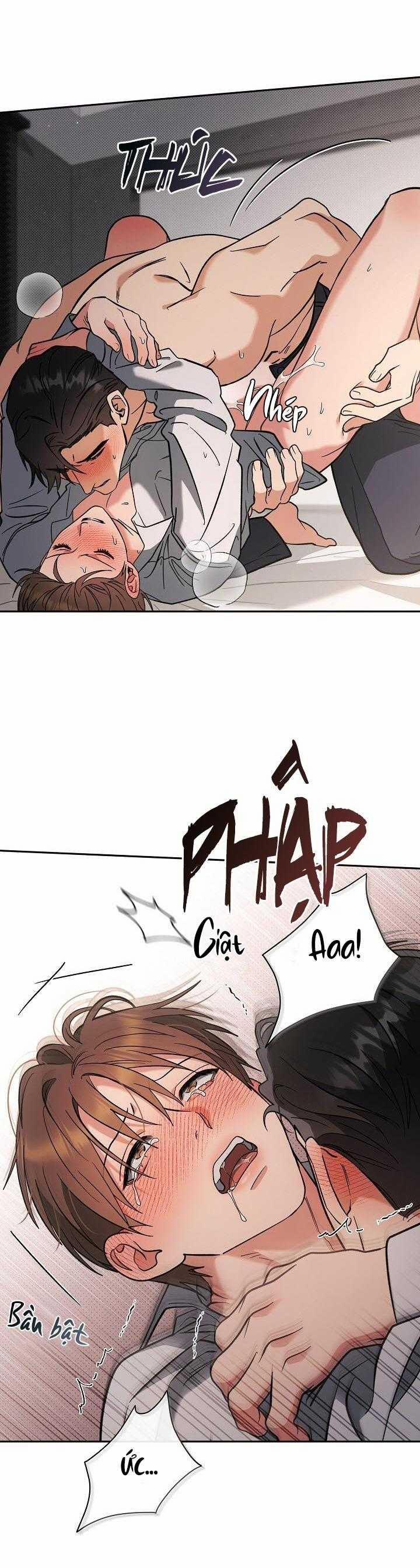 Romance Not Romantic 27 trang 20