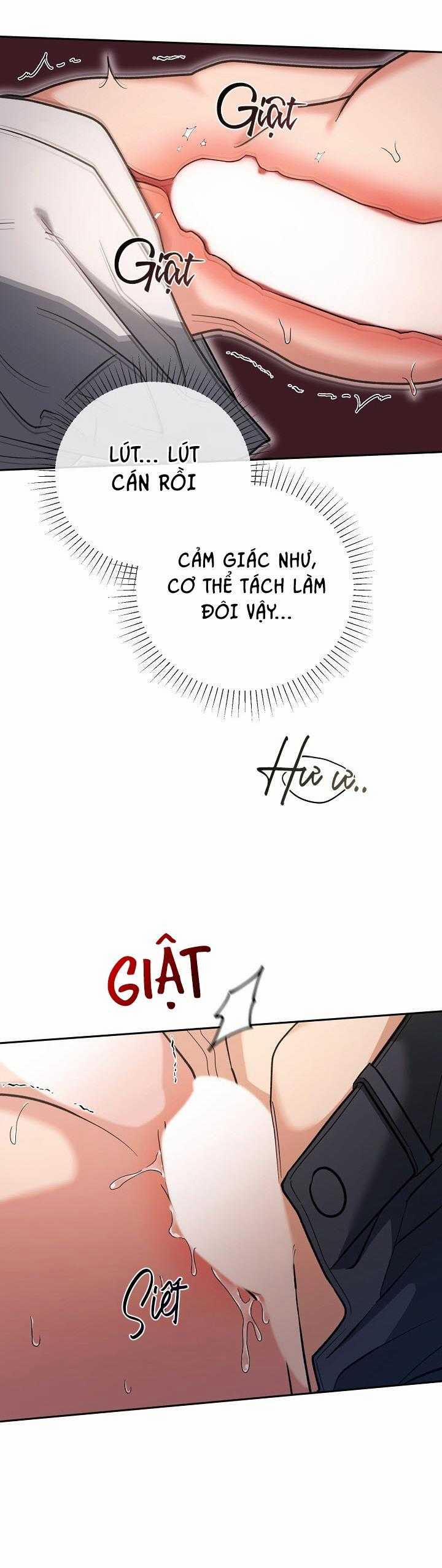 Romance Not Romantic 27 trang 21