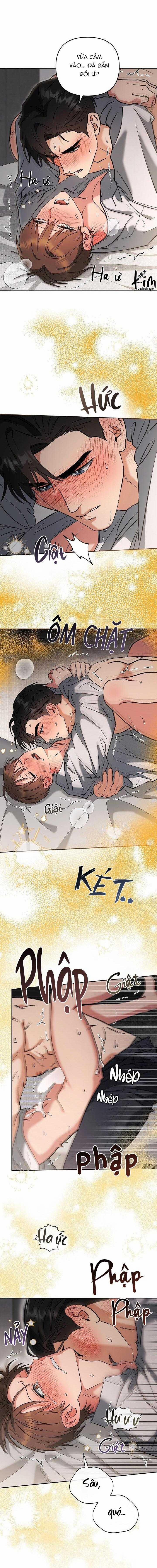 Romance Not Romantic 27 trang 23