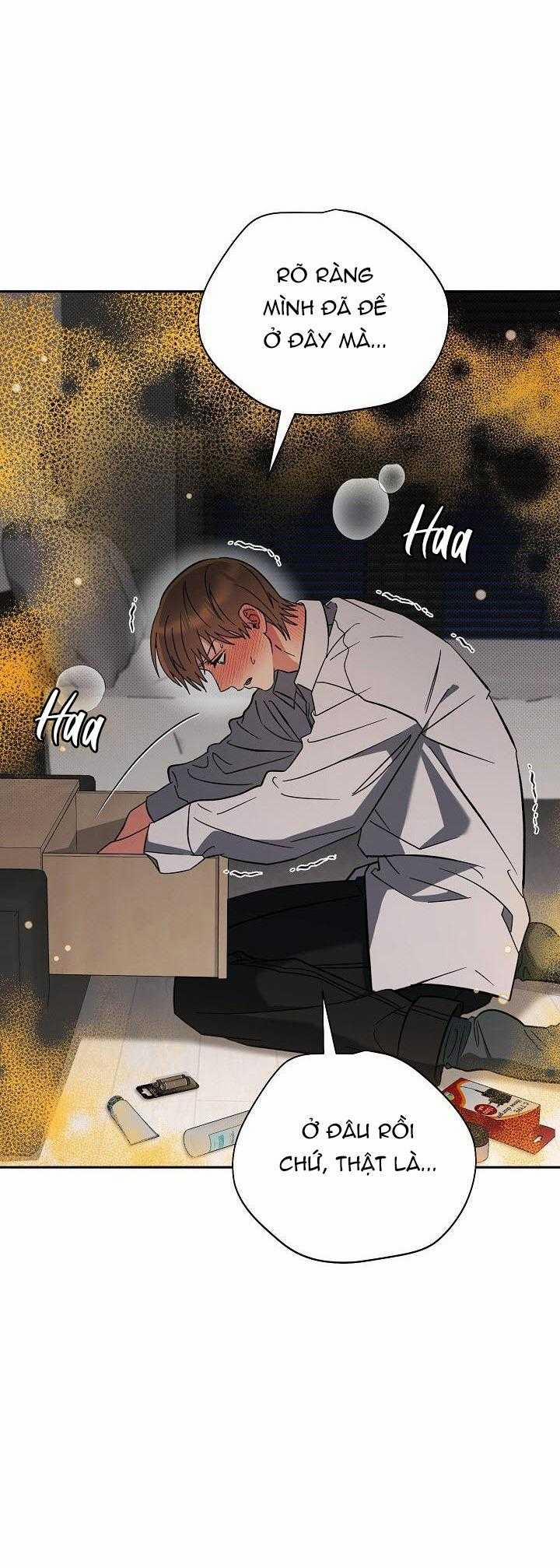 Romance Not Romantic 27 trang 4