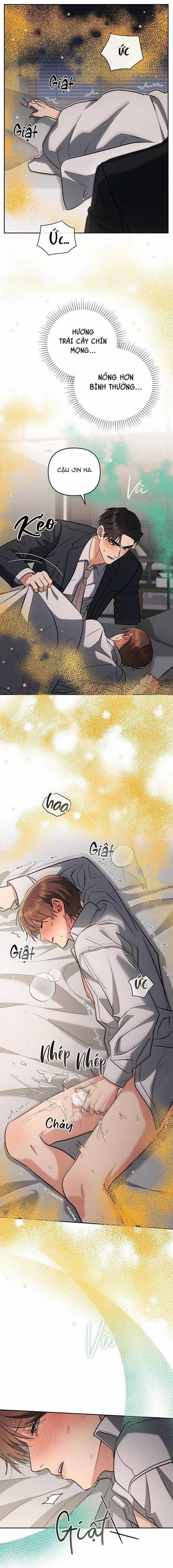 Romance Not Romantic 27 trang 8